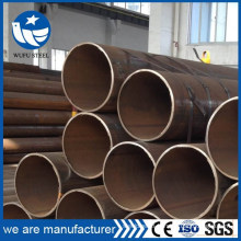 Prime quality welded 24 inch steel pipe for structure